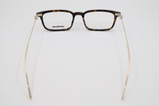 Gọng kính Montblanc Square Unisex Eyeglasses MB00520 Gọng kính Montblanc Mới Nguyên Hộp 11