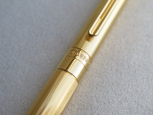 Bút Montblanc Noblesse Gold Plate Fountain Pen Montblanc Noblesse Bút Máy Montblanc 3