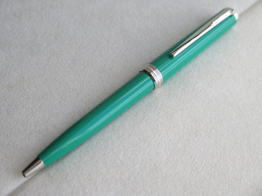 Bút Montblanc Pix Green Ballpoint Pen 117661