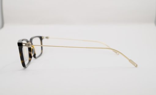 Gọng kính Montblanc Square Unisex Eyeglasses MB00520 Gọng kính Montblanc Mới Nguyên Hộp 4
