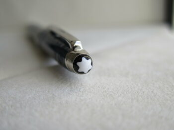 Bút Montblanc Meisterstuck Classique Around the World in 80 days Ballpoint Pen 126347 - but montblanc meisterstuck classique around the world in 80 days ballpoint pen 126348