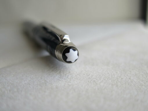 Bút Montblanc Meisterstuck Classique Around the World in 80 days Ballpoint Pen 126347 - Image 5