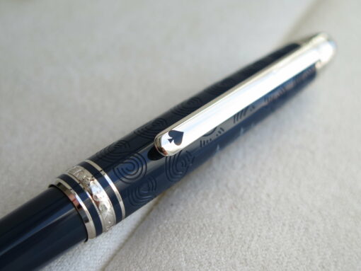 Bút Montblanc Meisterstuck Classique Around the World in 80 days Ballpoint Pen 126347 - Image 4