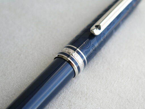 Bút Montblanc Meisterstuck Classique Around the World in 80 days Ballpoint Pen 126347 - Image 2