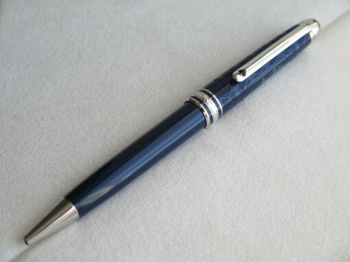Bút Montblanc Meisterstuck Classique Around the World in 80 days Ballpoint Pen 126347