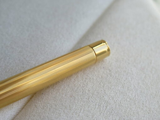 Bút Montblanc Noblesse Gold Plate Fountain Pen - Image 6