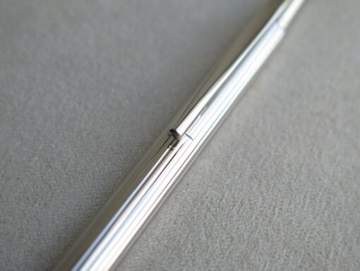 Bút Montblanc Nobless Platinum Ballpoint Pen 1957 - Image 2