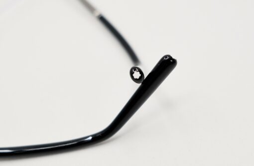 Gọng kính Montblanc Silver Rimless Eyeglasses MB492 - Hình ảnh 10
