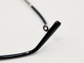 Gọng kính Montblanc Silver Rimless Eyeglasses MB492 - gong kinh montblanc silver rimless eyeglasses mb495 scaled