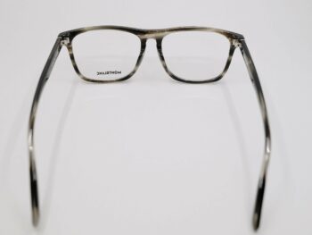 Gọng kính Montblanc Square Grey Havana Men’s Eyeglasses MB0014OA - gong kinh montblanc square grey havana mens eyeglasses mb0014oa 1 scaled