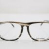 Gọng kính Montblanc Square Grey Havana Men’s Eyeglasses MB0014OA - gong kinh montblanc square grey havana mens eyeglasses mb0014oa 6