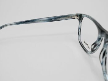 Gọng kính Montblanc Square Grey Men’s Eyeglasses MB0014O - gong kinh montblanc square grey mens eyeglasses mb0014o 1 scaled