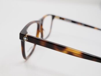 Gọng kính Montblanc Square Men’s Eyeglasses MB0014O - gong kinh montblanc square mens eyeglasses mb0014o 2