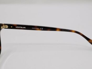 Gọng kính Montblanc Square Men’s Eyeglasses MB0014O - gong kinh montblanc square mens eyeglasses mb0014o 3 scaled