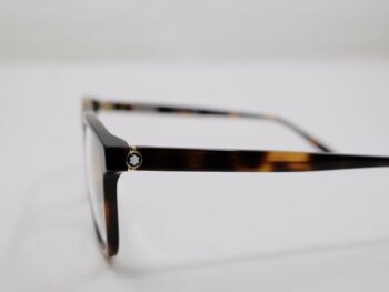Gọng kính Montblanc Square Men’s Eyeglasses MB0014O - gong kinh montblanc square mens eyeglasses mb0014o 5 scaled