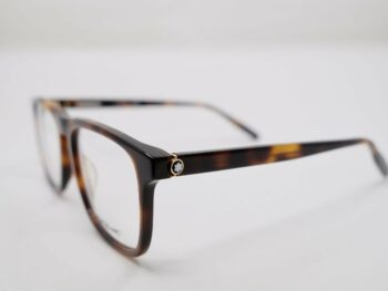 Gọng kính Montblanc Square Men’s Eyeglasses MB0014O - gong kinh montblanc square mens eyeglasses mb0014o 8 scaled