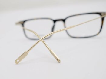 Gọng kính Montblanc Square Unisex Eyeglasses MB00520 - gong kinh montblanc square unisex eyeglasses mb522 scaled