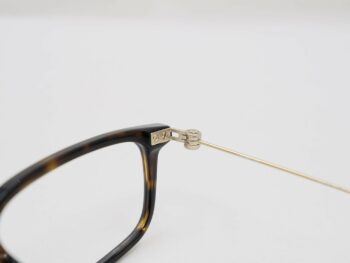 Gọng kính Montblanc Square Unisex Eyeglasses MB00520 - gong kinh montblanc square unisex eyeglasses mb524 scaled