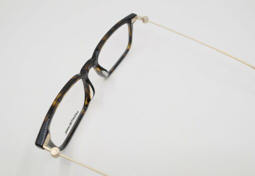 Gọng kính Montblanc Square Unisex Eyeglasses MB00520 - Hình ảnh 3