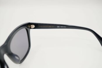 Kính mát Alexander McQueen Unisex AM00658K - kinh mat alexander mcqueen unisex am00658k 1