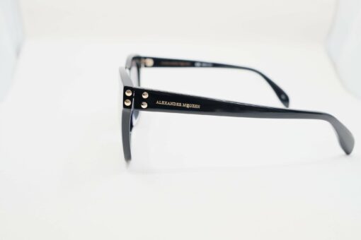 Kính mát Alexander McQueen Unisex AM00658K - Hình ảnh 4