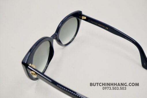 Kính mát Gucci nữ Cat-eye GG0325S - Hình ảnh 4