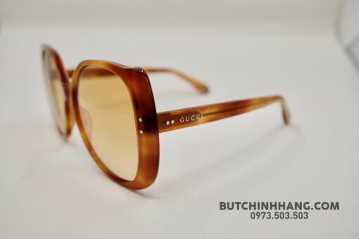 Kính mát Gucci nữ oversize GG0472S - Hình ảnh 2