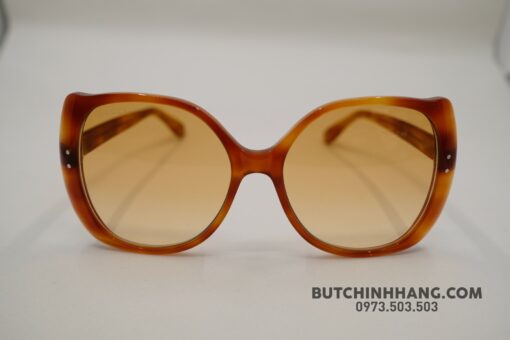 Kính mát Gucci nữ oversize GG0472S
