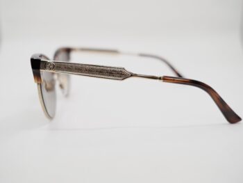 Kính mát Gucci Unisex GG0055S - kinh mat gucci unisex gg0055s 4