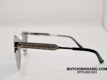 Kính mát Gucci Unisex GG0074SK - kinh mat gucci unisex gg0074sk 4