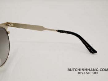 Kính mát Gucci Unisex GG0075S - kinh mat gucci unisex gg0075s 2