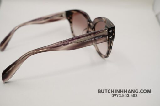 Kính mát Unisex Alexander McQueen AM0051SA - Hình ảnh 5