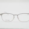 Gọng kính Montblanc Silver Rimless Eyeglasses MB432 Gọng kính Montblanc Mới Nguyên Hộp 9
