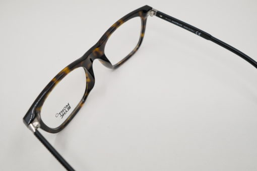 Gọng kính Montblanc Rectangular Eyeglasses MB610 Gọng kính Montblanc Mới Nguyên Hộp 5