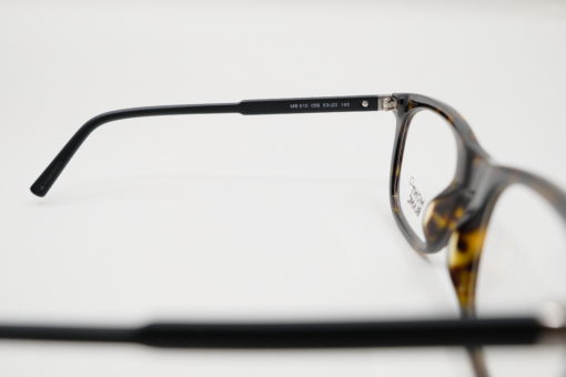 Gọng kính Montblanc Rectangular Eyeglasses MB610 Gọng kính Montblanc Mới Nguyên Hộp 4
