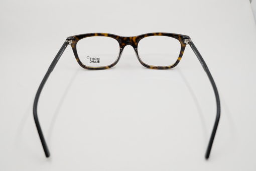 Gọng kính Montblanc Rectangular Eyeglasses MB610 Gọng kính Montblanc Mới Nguyên Hộp 7