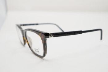 Gọng kính Montblanc Rectangular Eyeglasses MB610 2