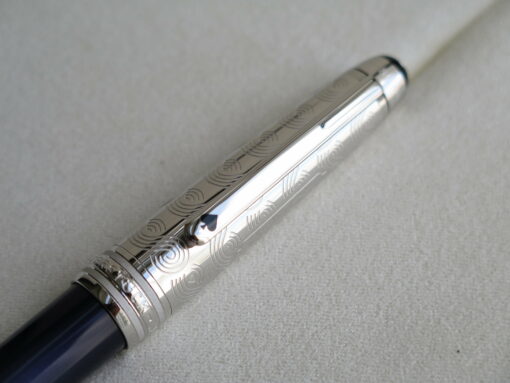 Bút Montblanc Meisterstück Around the World in 80 Days Doué Classique Fountain Pen 126349 - Image 5