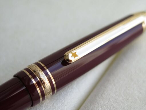 Bút Montblanc Meisterstück Le Petit Prince Midsize Ballpoint Pen 125306 - Hình ảnh 4