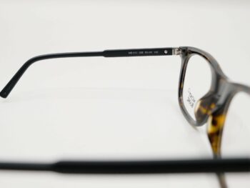 Gọng kính Montblanc Rectangular Eyeglasses MB610 - gong kinh montblanc rectangular eyeglasses mb611 scaled