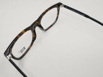 Gọng kính Montblanc Rectangular Eyeglasses MB610 - gong kinh montblanc rectangular eyeglasses mb613 scaled