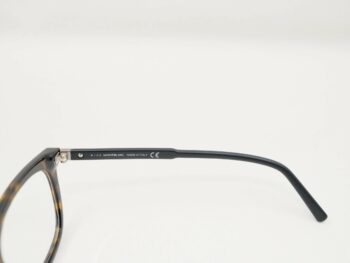 Gọng kính Montblanc Rectangular Eyeglasses MB610 - gong kinh montblanc rectangular eyeglasses mb614 scaled