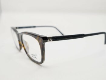Gọng kính Montblanc Rectangular Eyeglasses MB610 - gong kinh montblanc rectangular eyeglasses mb616 scaled
