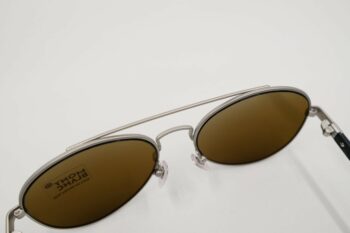Kính mát Montblanc Oval Sunglasses MB587S - kinh mat montblanc oval sunglasses mb587s 1
