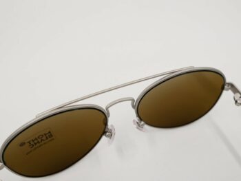 Kính mát Montblanc Oval Sunglasses MB587S - kinh mat montblanc oval sunglasses mb587s 1 scaled