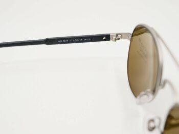 Kính mát Montblanc Oval Sunglasses MB587S - kinh mat montblanc oval sunglasses mb587s 2 scaled