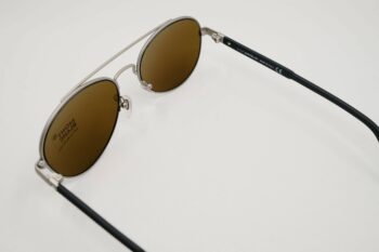 Kính mát Montblanc Oval Sunglasses MB587S - kinh mat montblanc oval sunglasses mb587s 4