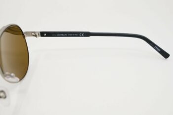 Kính mát Montblanc Oval Sunglasses MB587S - kinh mat montblanc oval sunglasses mb587s 5