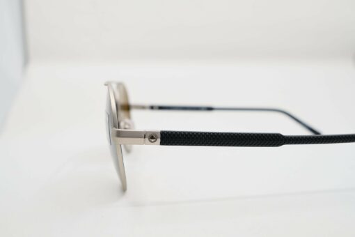 Kính mát Montblanc Oval Sunglasses MB587S - Hình ảnh 4