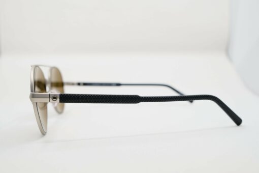 Kính mát Montblanc Oval Sunglasses MB587S - Hình ảnh 3